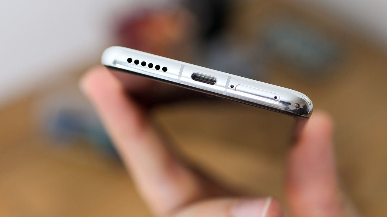 A photo of the Huawei P60 Pro