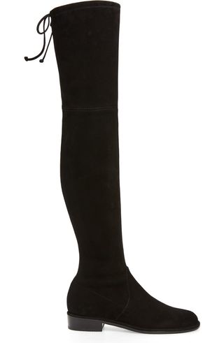 'lowland' Over the Knee Boot