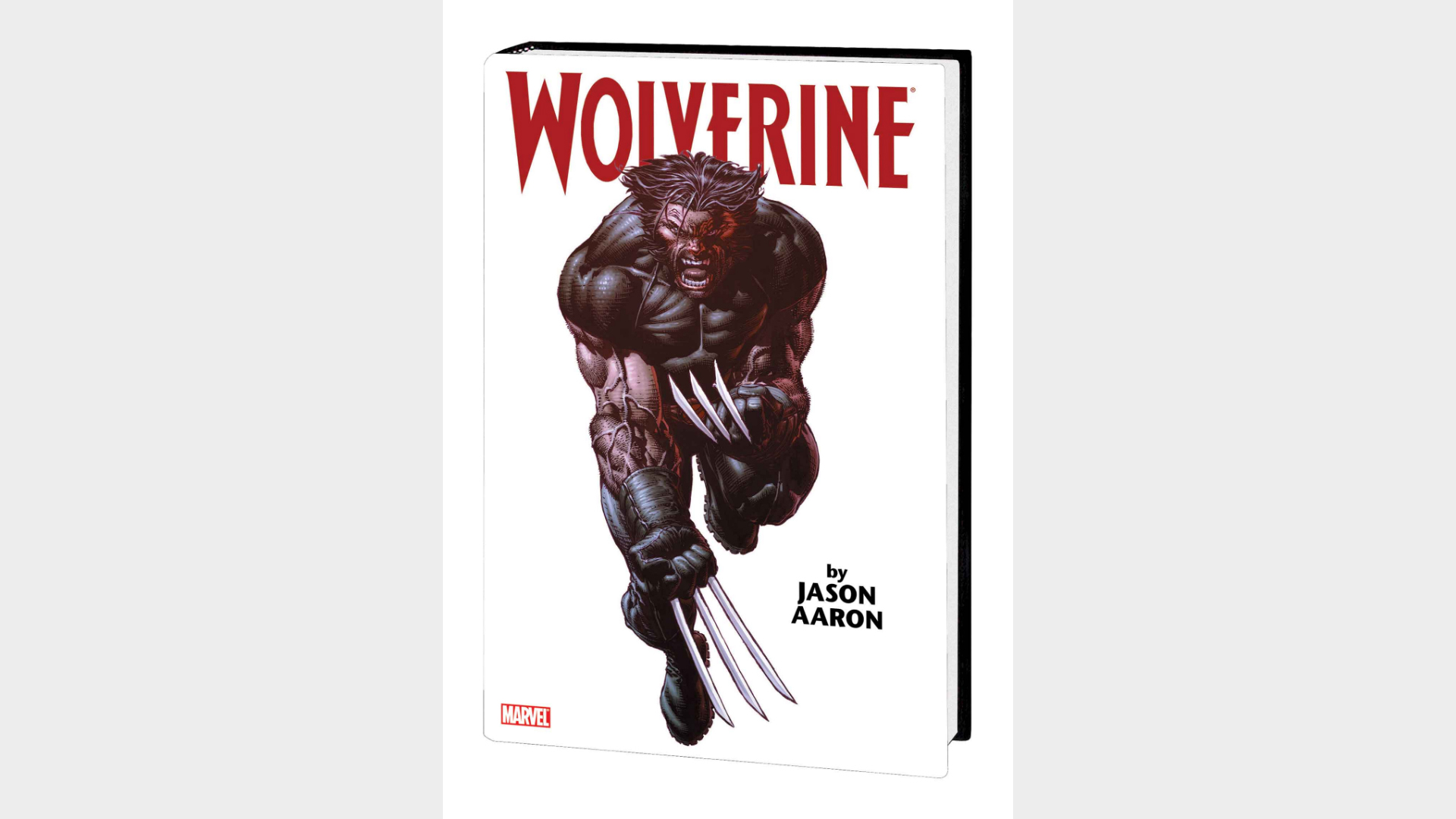 WOLVERINE BY JASON AARON OMNIBUS VOL. 1 HC