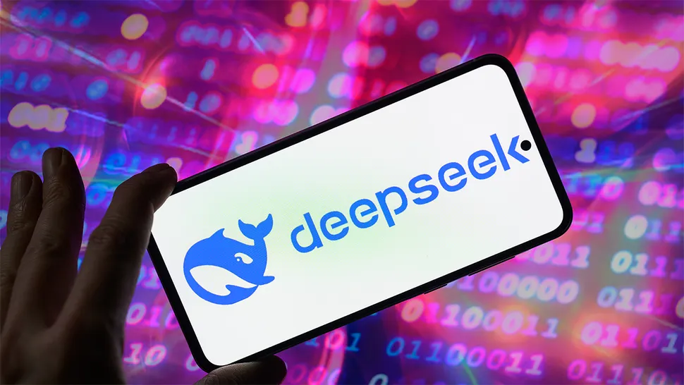 DEEPSEEK GAINS MOMENTUM IN GLOBAL AI RACE 🤖🇨🇳