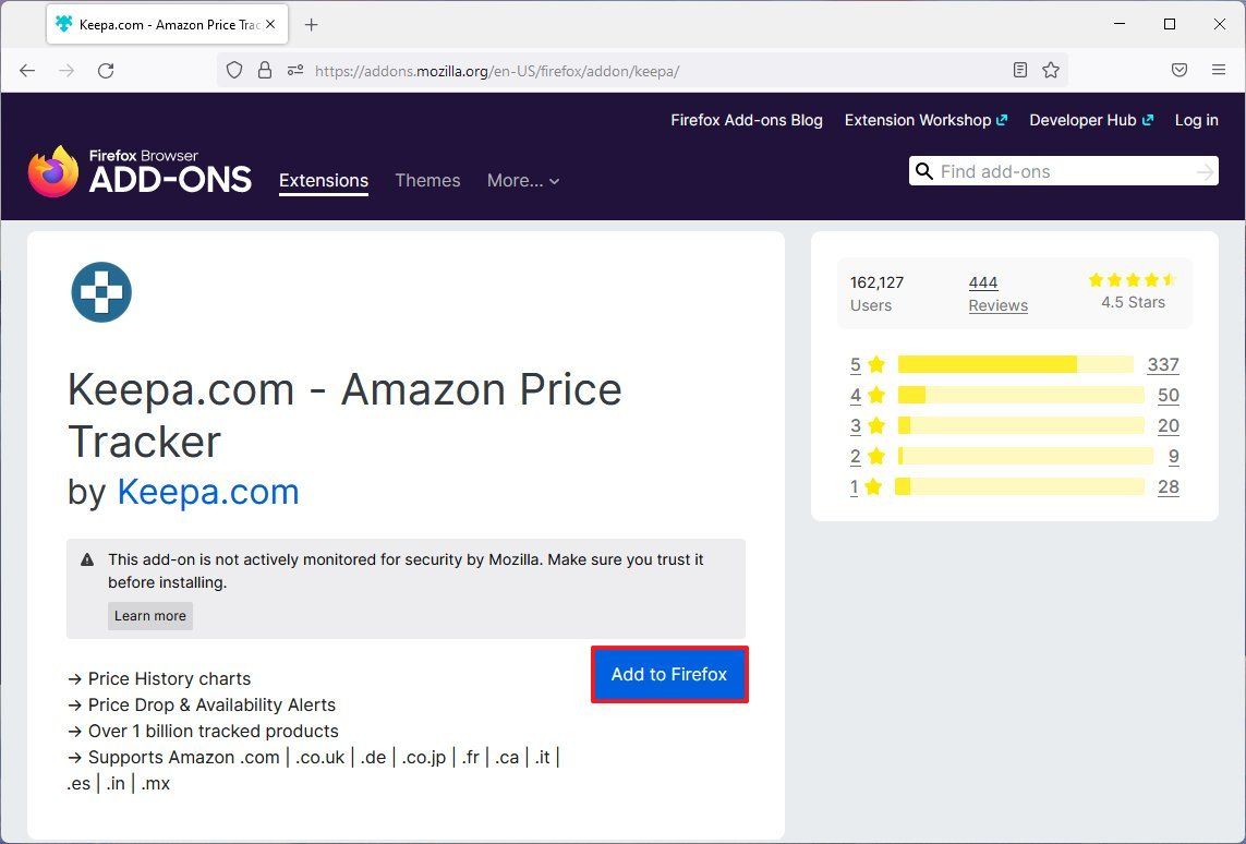How to use Keepa extension to snag the best deals on Black Friday 2022 Windows Central
