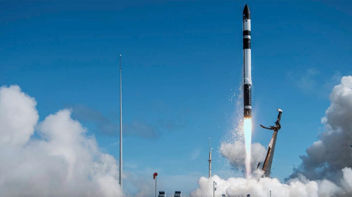 Rocket Lab is preparing to launch a mysterious mission from Virginia