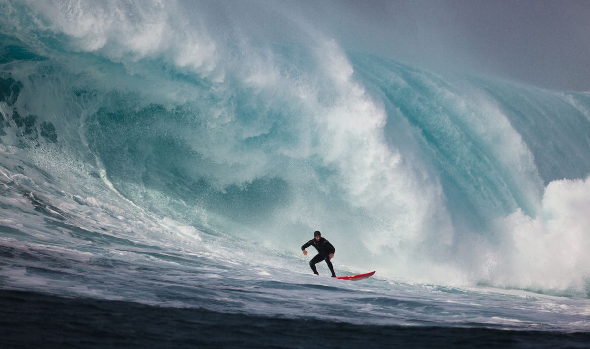 Insight TV Hits the Beach with Killer Wave Surf Show Chasing Monsters ...