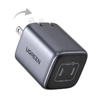 UGREEN 45W dual USB-C charger
