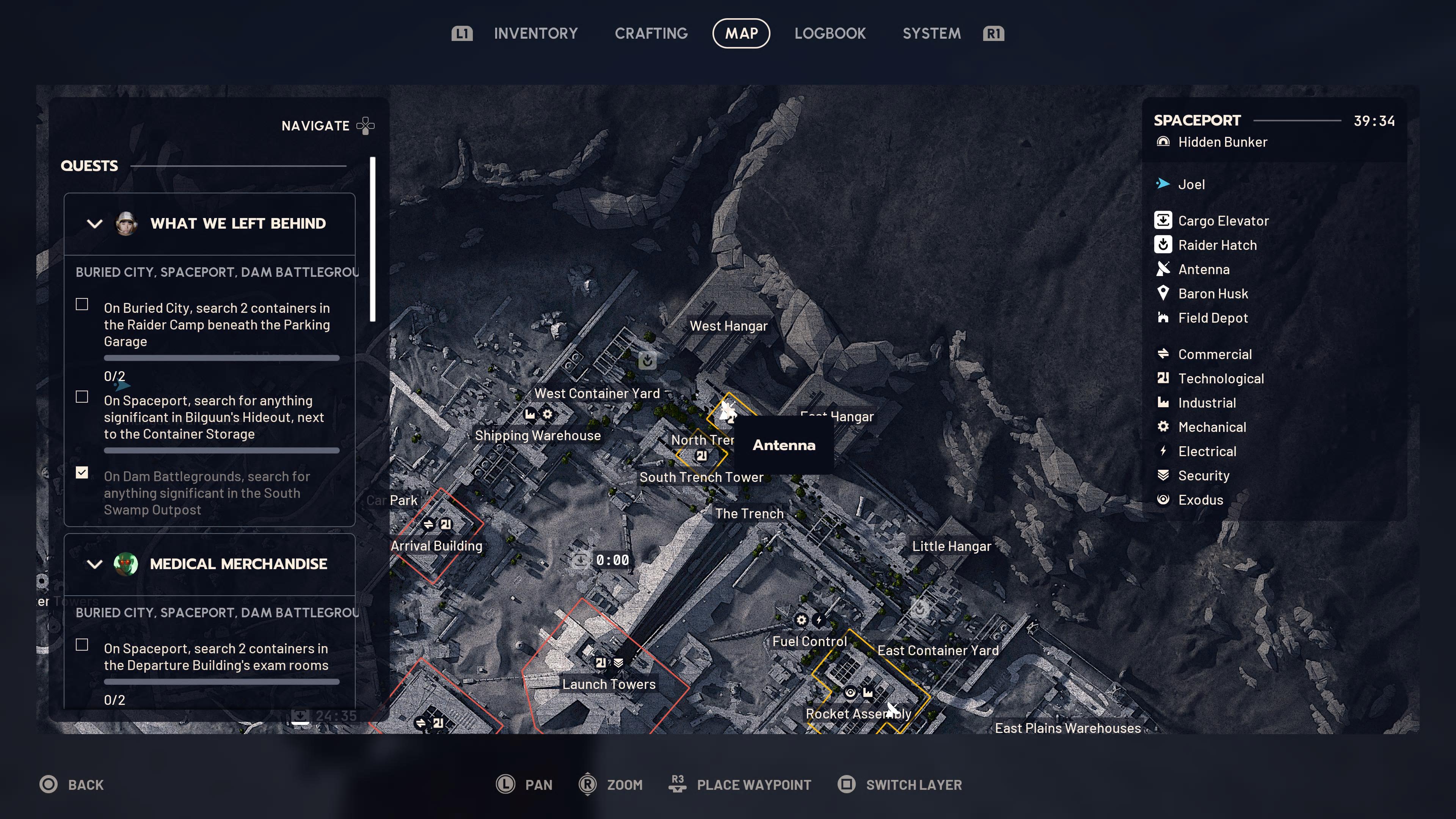 Arc Raiders Hidden Bunker