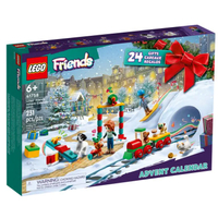 LEGO Friends Advent Calendar |&nbsp;was&nbsp;£19.99&nbsp;now £15.99 (SAVE 20%) at LEGO store