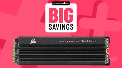 Corsair deal 1TB SSD