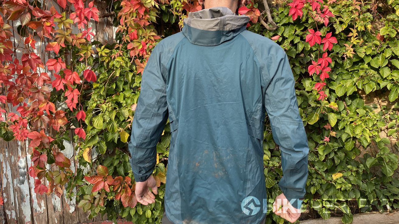 Altura Ridge Pertex waterproof jacket review