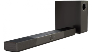 Creative SXFI Carrier PC soundbar and subwoofer