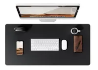 PU Leather Mouse Pad