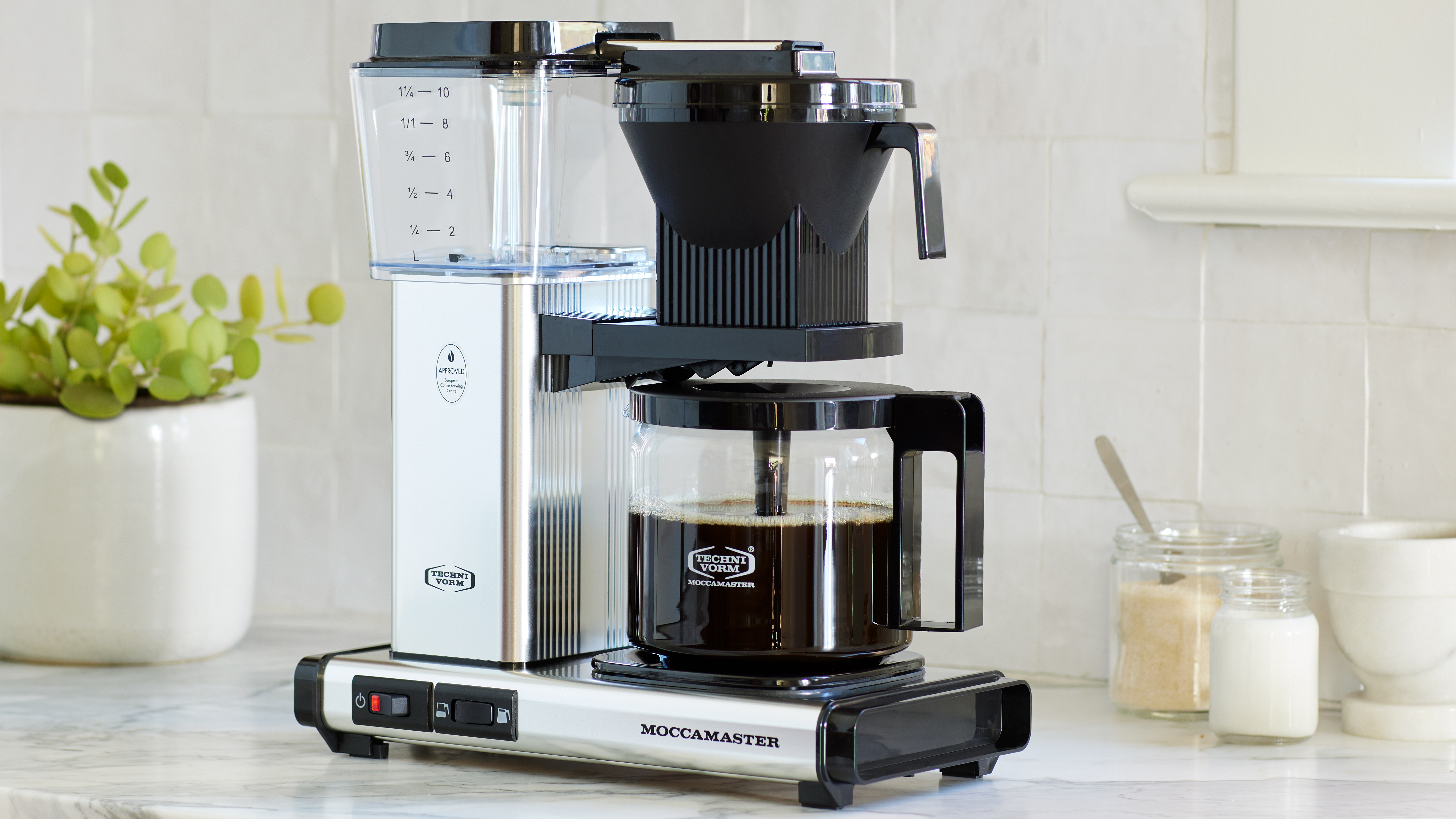 Moccamaster Diamond Edition