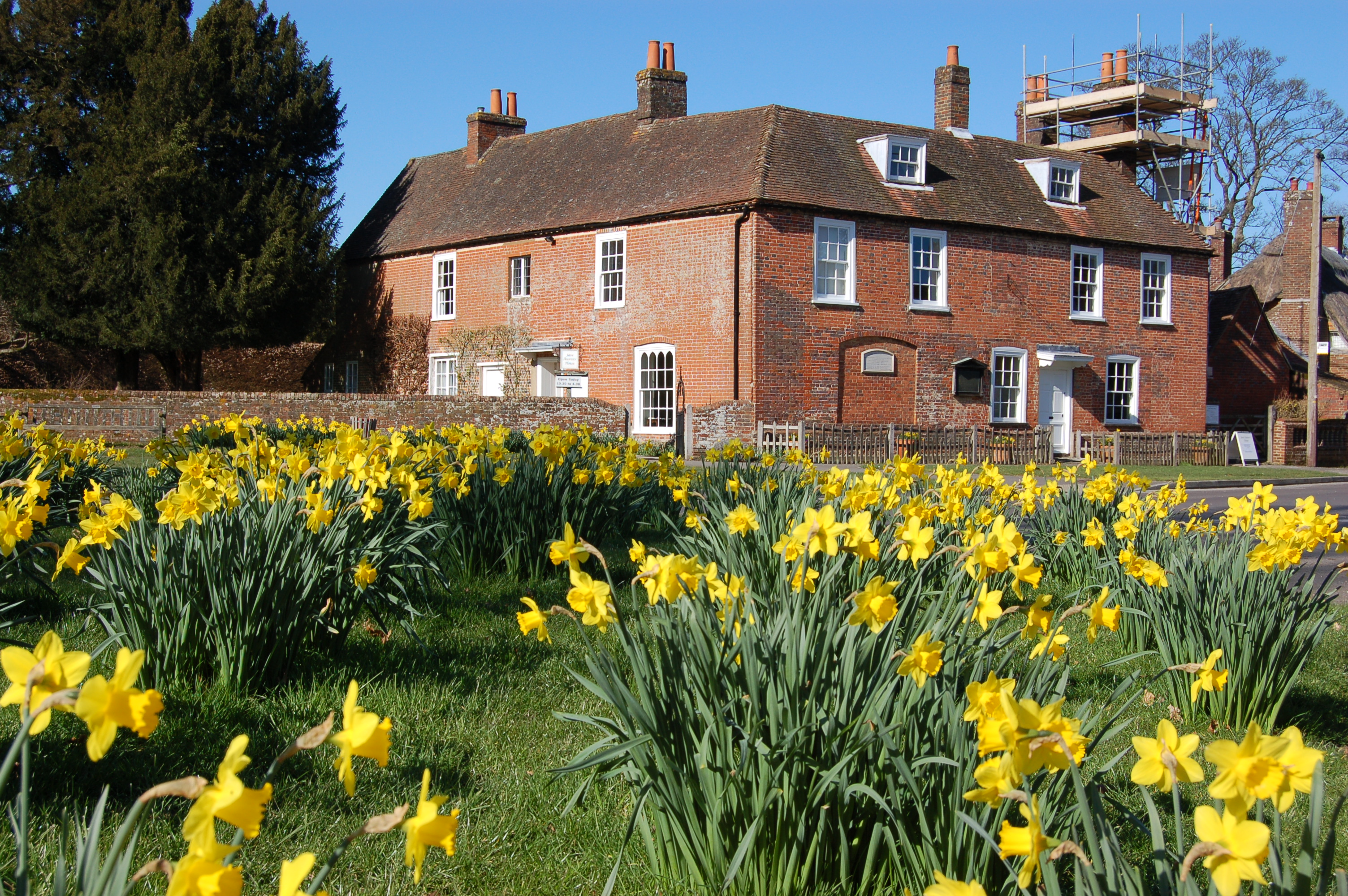 Jane Austen's House, Chawton, Hampshire