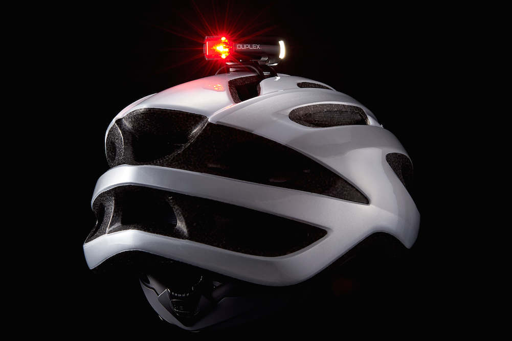 wearable cycling lights