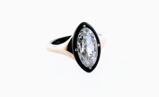 Taffin diamond ring