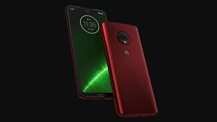 Moto G7 Plus. Kilde: MySmartPrice