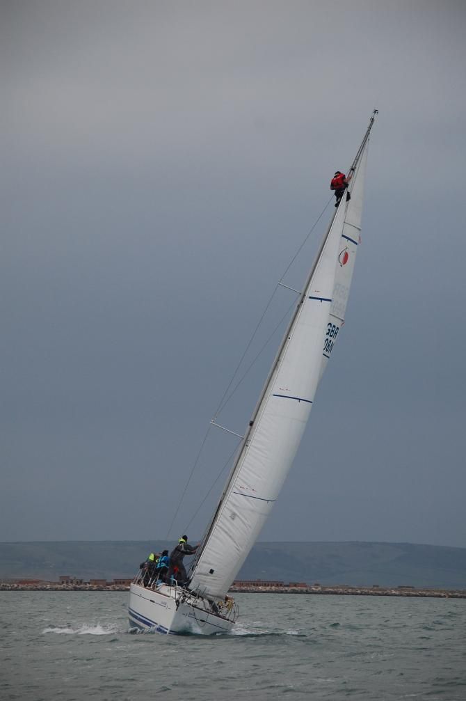 The wind gusted up to 290 knots