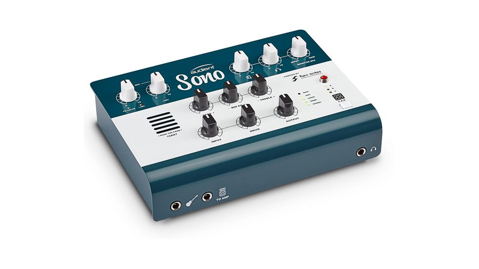 Best guitar audio interfaces Record killer guitar parts MusicRadar