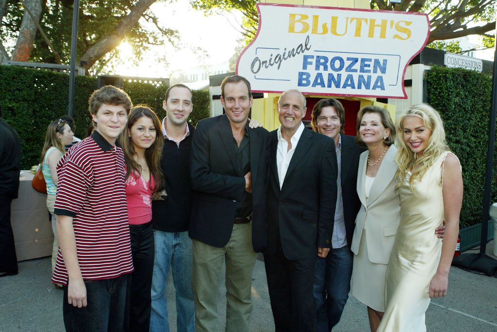 Arrested Development cast