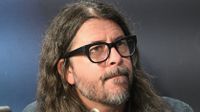 Dave Grohl visits SiriusXM Studios on April 29, 2026