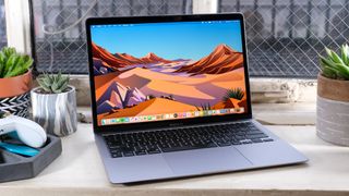 MacBook Air with mini-LED display could launch in 2022