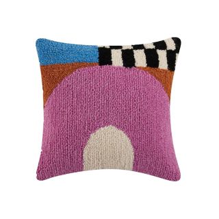 Modern Arch Square Pillow