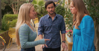 Neighbours spoilers, Roxy Willis, David Tanaka, Harlow Robinson