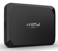 Crucial X9 | 2 TB | USB Type-C | Up to 1,050 MB/s read | $150 $119.99 at Amazon (save $30.01)