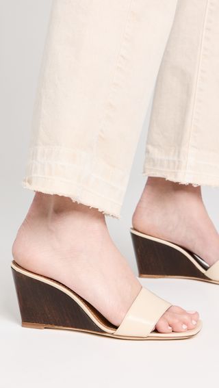 Billie Wedge Sandals