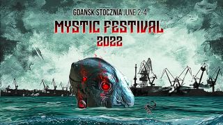 Mystic Festival logo 2022