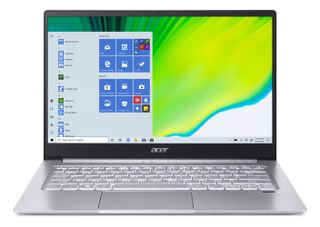 14-inch Acer Swift 3 with Tiger Lake CPU