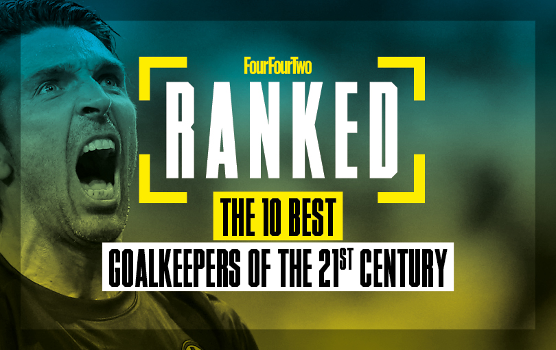 Ranked! The 10 best goalkeepers of the 21st century thumbnail