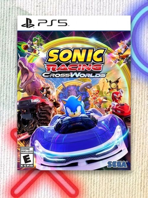 Sonic Racing: Crossworlds 