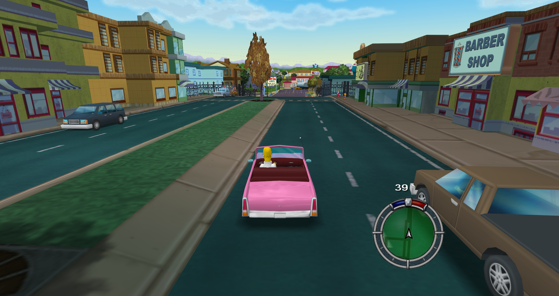 18 years after release, this Simpsons Hit & Run mod stitches the game's ...