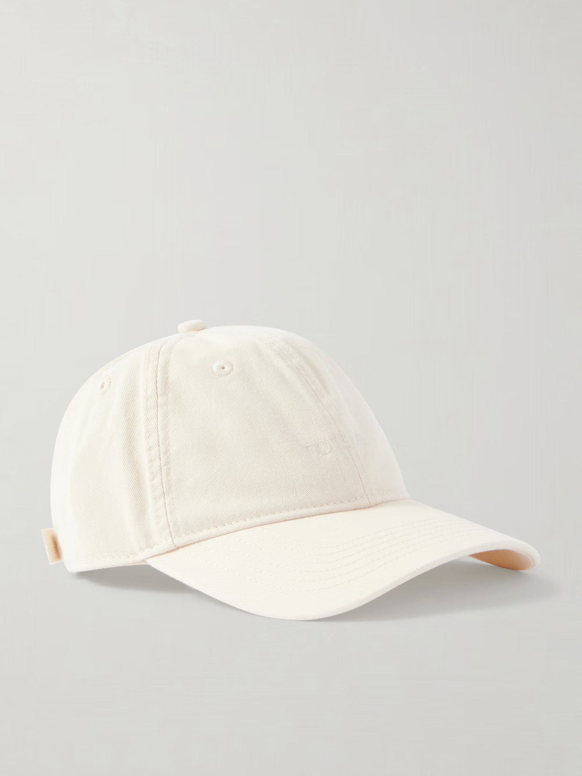 Toteme, Embroidered Baseball Cap