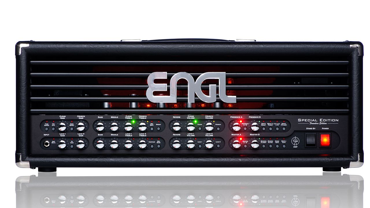 ENGL E670FE Special Edition Founders Edition