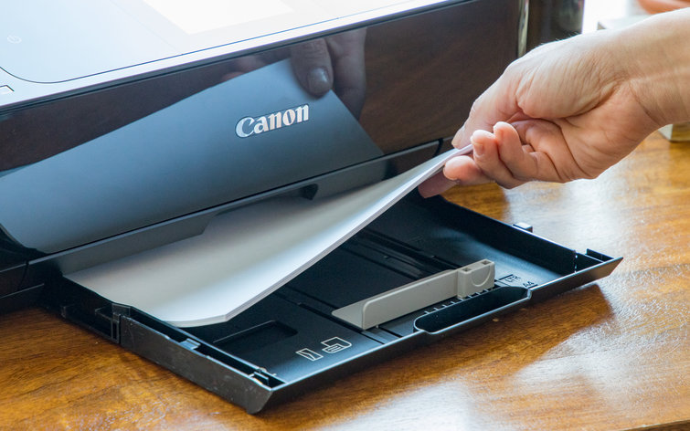 Best All in One Printers: The paper tray