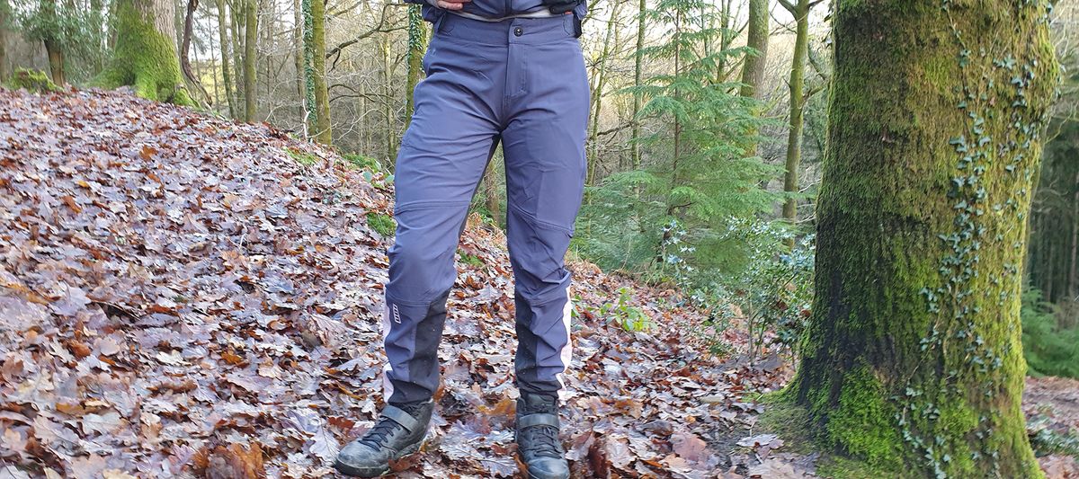 ION Shelter Pants 4W Softshell