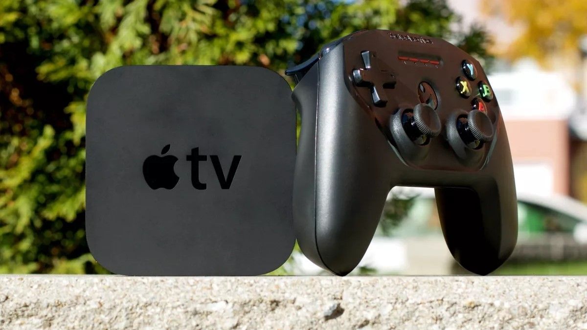 Best Games for Apple Tv 