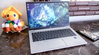 HP EliteBook 840 Aero G8 review