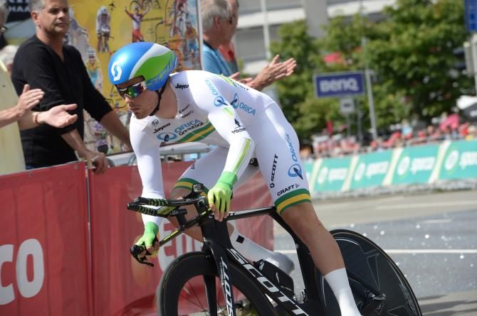Michael Hepburn (Orica-GreenEdge)