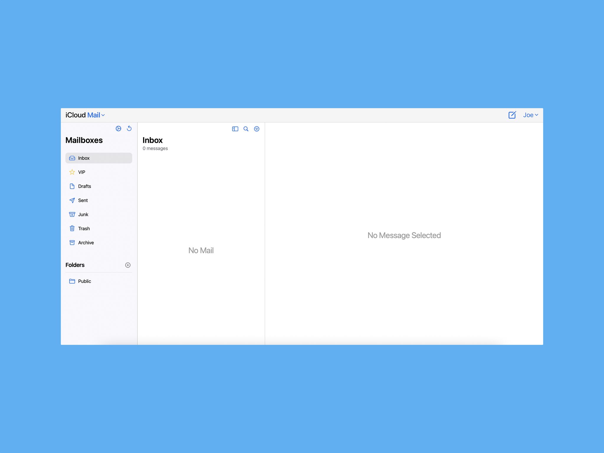 Apple releases redesigned iCloud Mail for the web | iMore