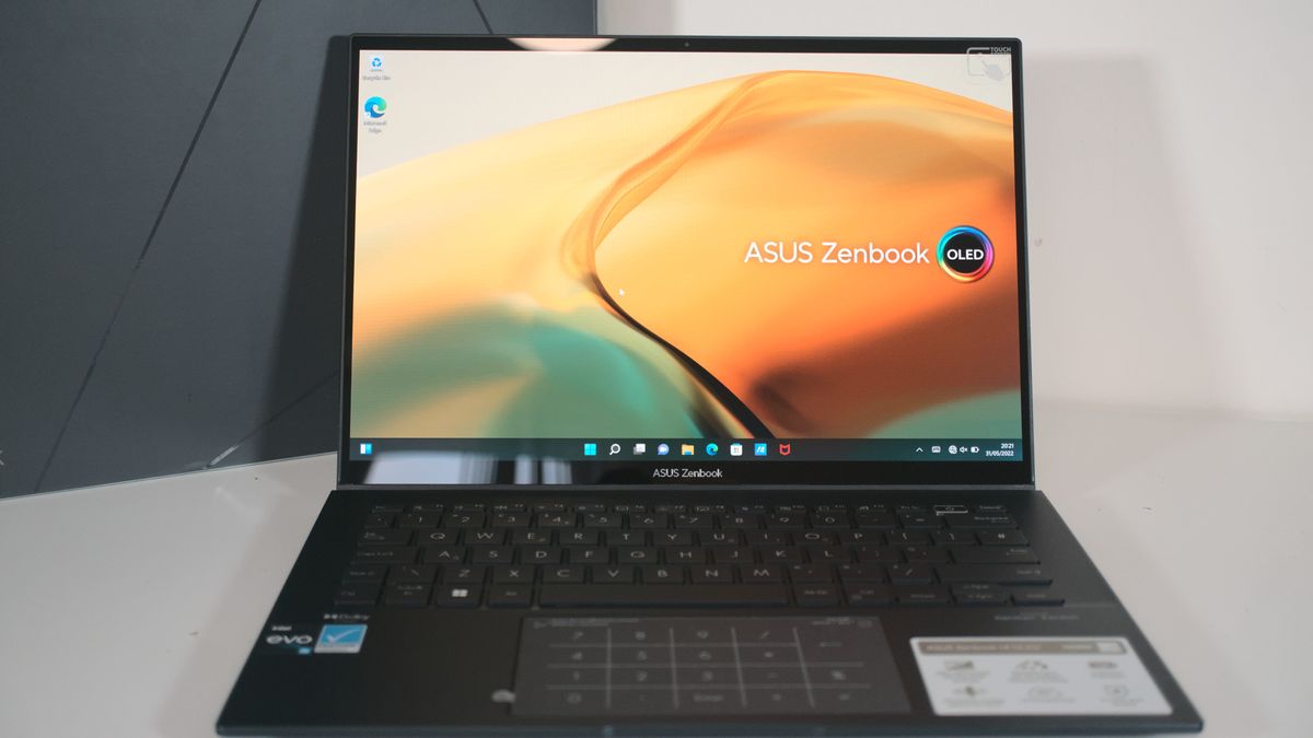 ASUS Zenbook 14 2022