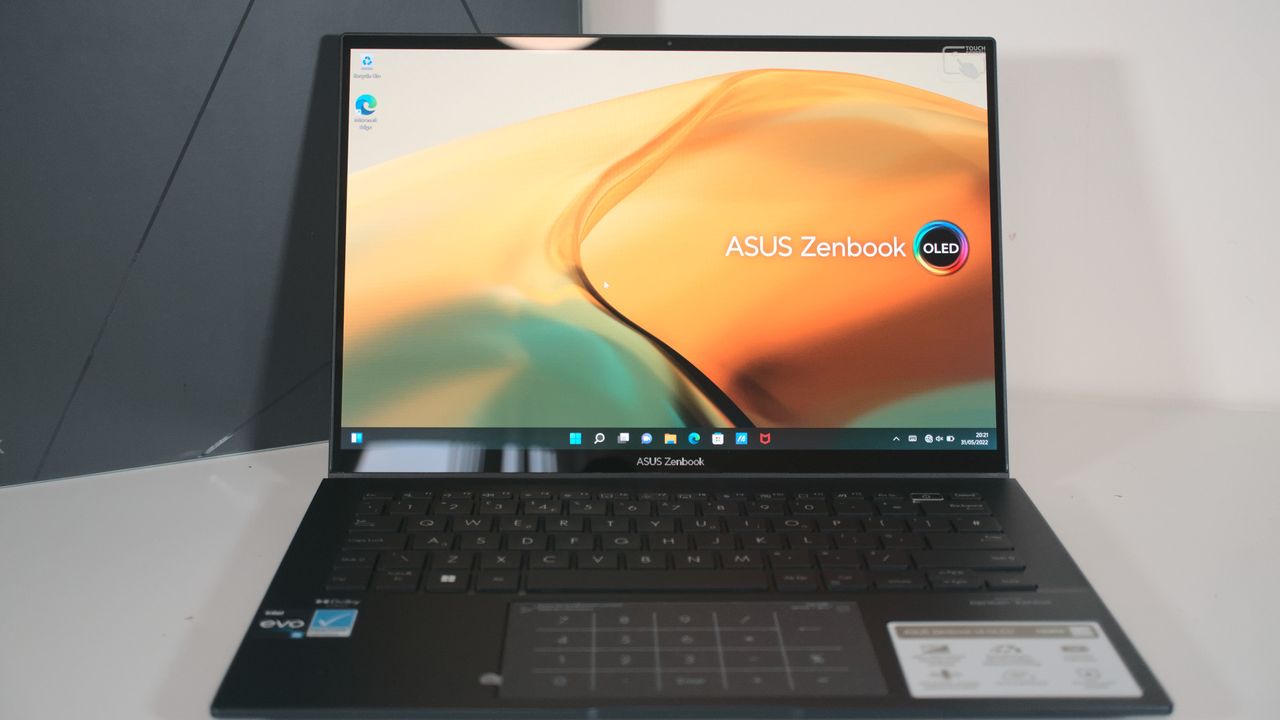 ASUS Zenbook 14 2022
