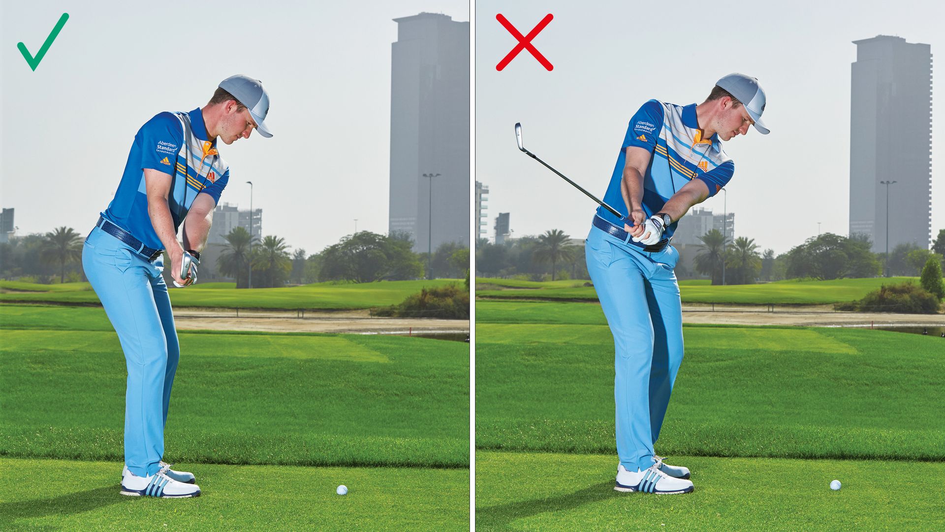 7 Tour Pro Iron Play Tips Improve Your Ball Striking Golf Monthly