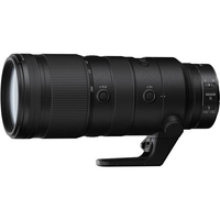 Nikkor Z 70-200mm f/2.8 VR S lens |
