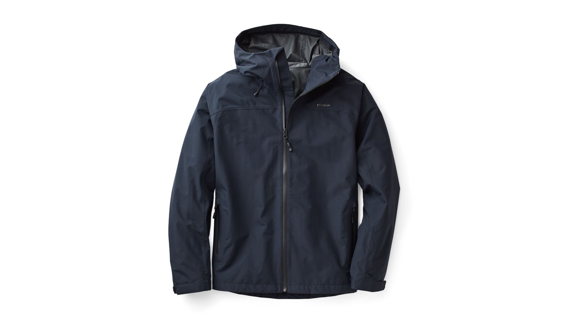 Filson Women's Swiftwater Rain Jacket review | Advnture