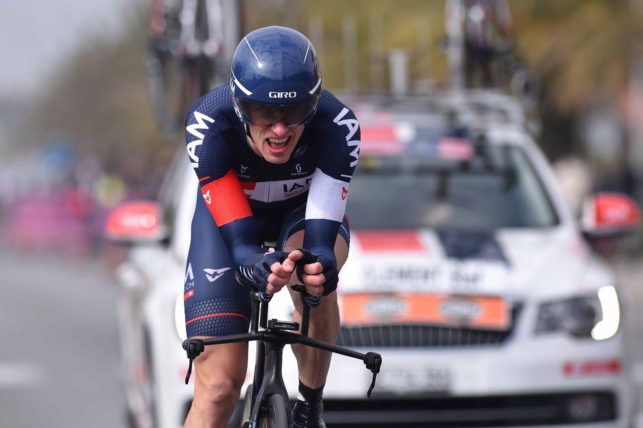 Stef Clement (IAM Cycling)