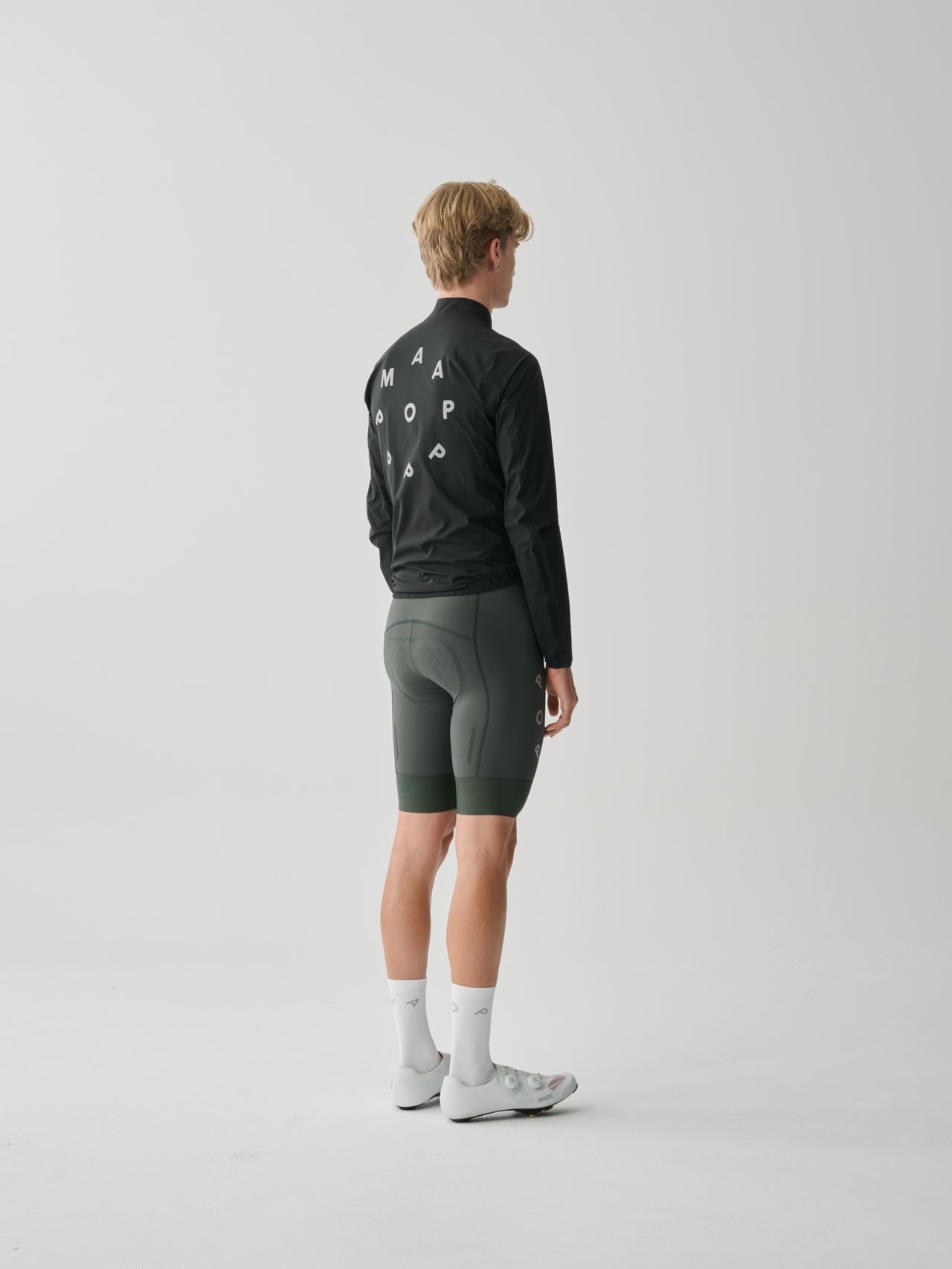 Various images of Maap Pop collab collection