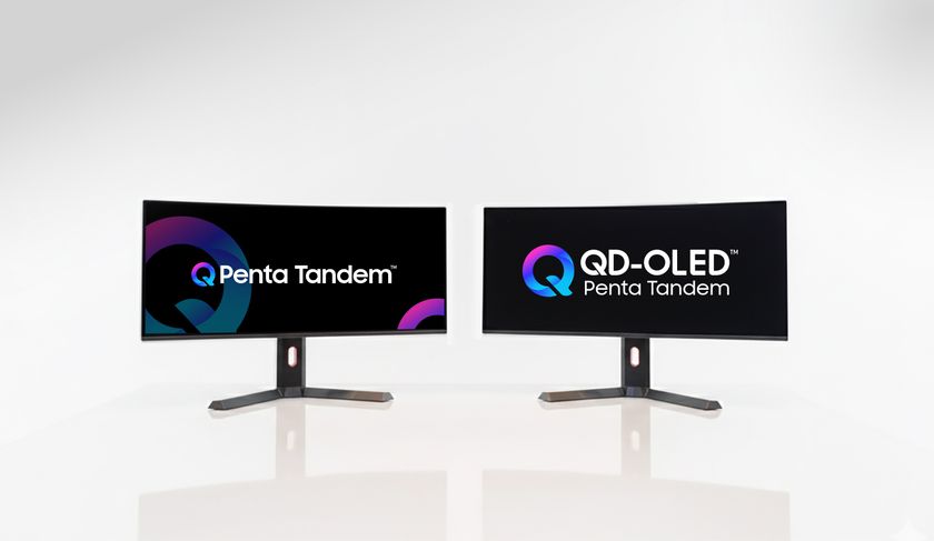 Samsung Display's new "Penta Tandem" tech