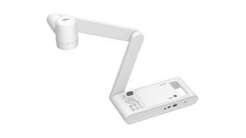 The new Epson New DC-30 Wireless Document Camera for Education.